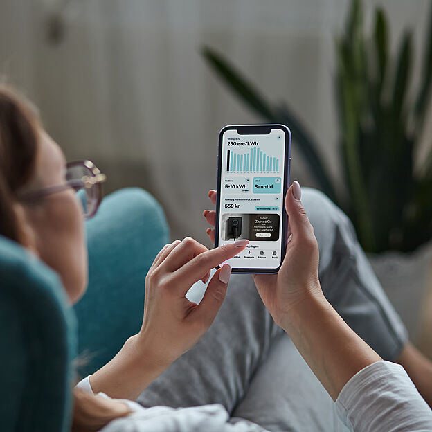 Nå er Istad-appen enda bedre! Nå er Istad-appen enda bedre!