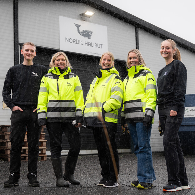 Det norske kveiteeventyret Det norske kveiteeventyret