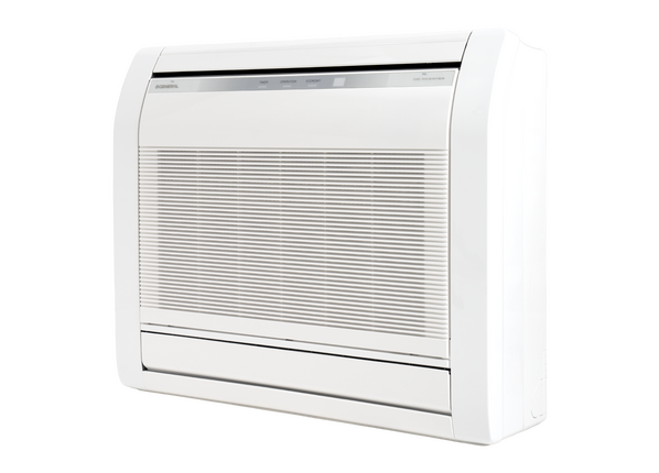 General Gulvmodellen i hvit General Gulvmodellen i hvit