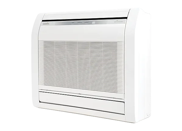 General Gulvmodellen i hvit General Gulvmodellen i hvit