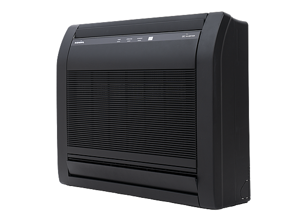 General Gulvmodellen i sort General Gulvmodellen i sort