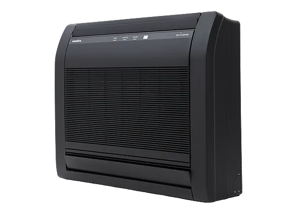 General Gulvmodellen i sort General Gulvmodellen i sort