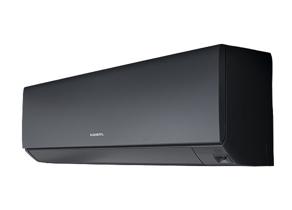 General Råtassen i sort General Råtassen i sort