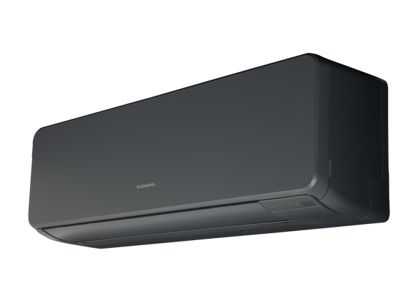 General Vinterkongen i sort General Vinterkongen i sort