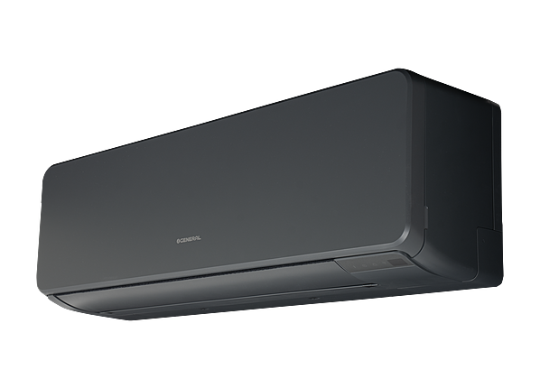 General Vinterkongen i sort General Vinterkongen i sort