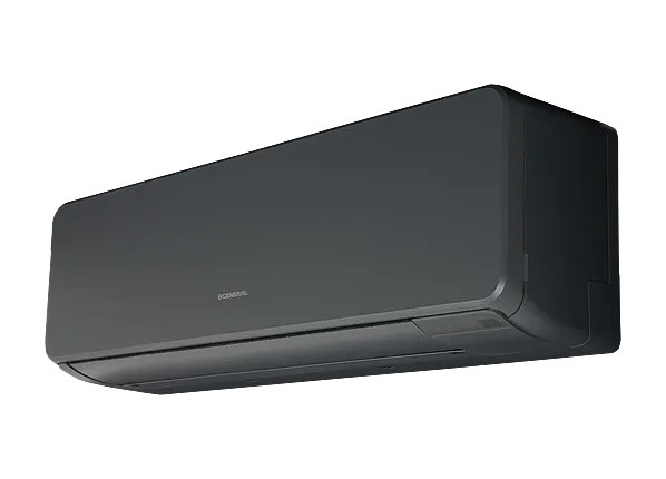 General Vinterkongen i sort General Vinterkongen i sort